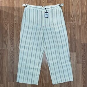 Polo Ralph Lauren Women’s Linen Pants